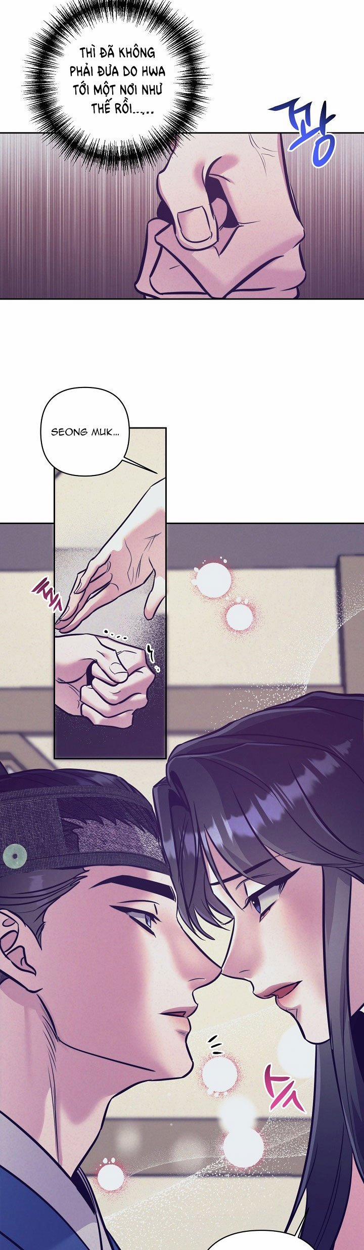 [18+] Tuyển Tập Truyện Bl Ngắn - Double Bell 13 trang 6