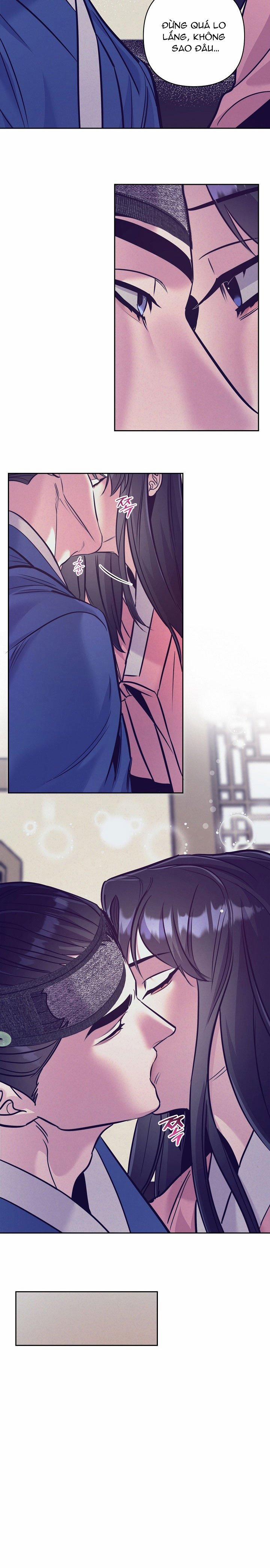 [18+] Tuyển Tập Truyện Bl Ngắn - Double Bell 13 trang 7