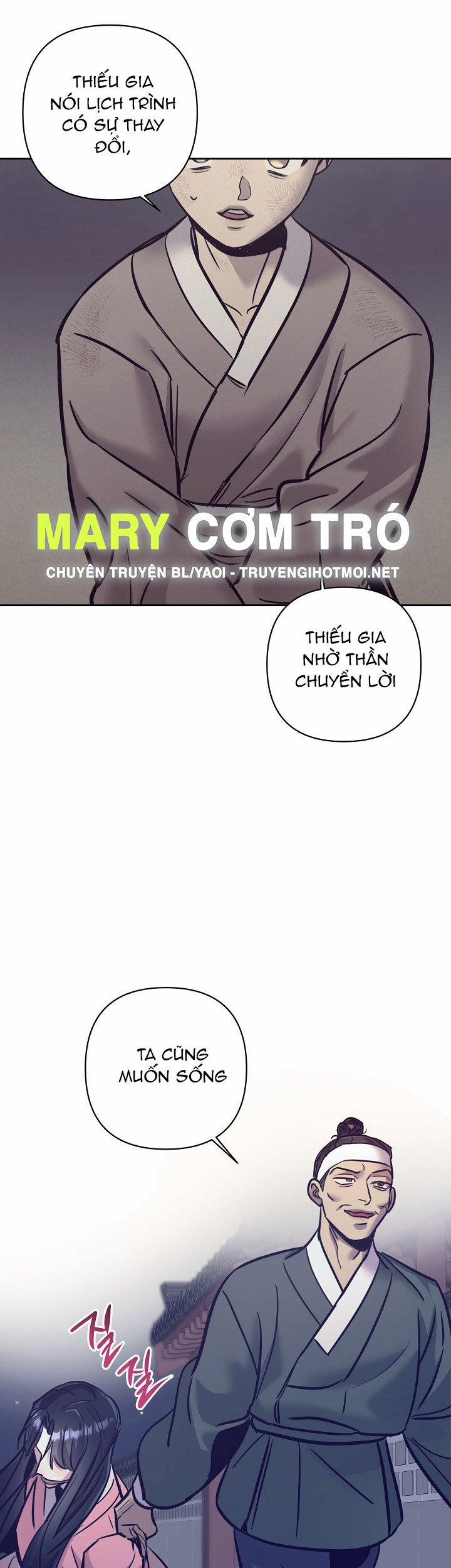 [18+] Tuyển Tập Truyện Bl Ngắn - Double Bell 14 trang 10