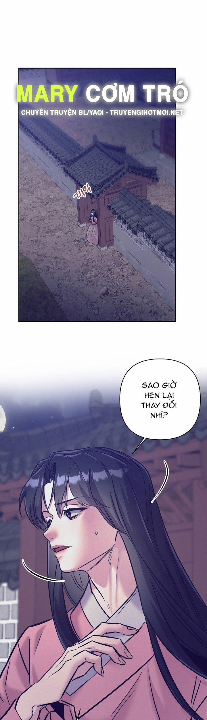 [18+] Tuyển Tập Truyện Bl Ngắn - Double Bell 14 trang 2