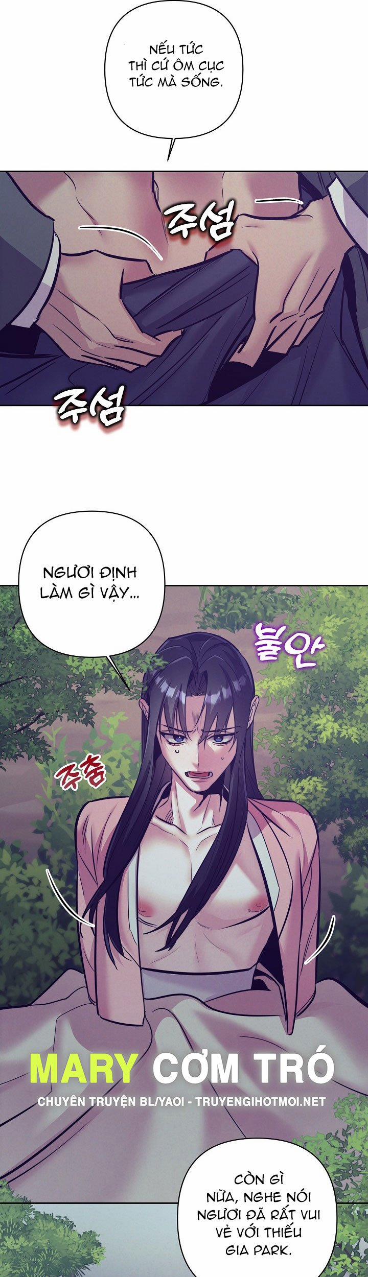 [18+] Tuyển Tập Truyện Bl Ngắn - Double Bell 15 trang 20