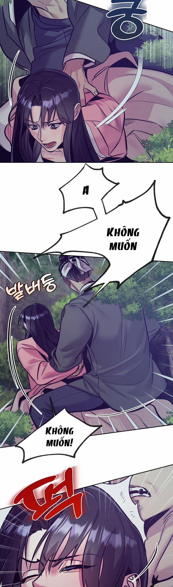 [18+] Tuyển Tập Truyện Bl Ngắn - Double Bell 15 trang 23