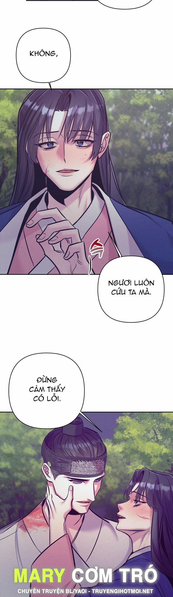 [18+] Tuyển Tập Truyện Bl Ngắn - Double Bell 16 trang 12