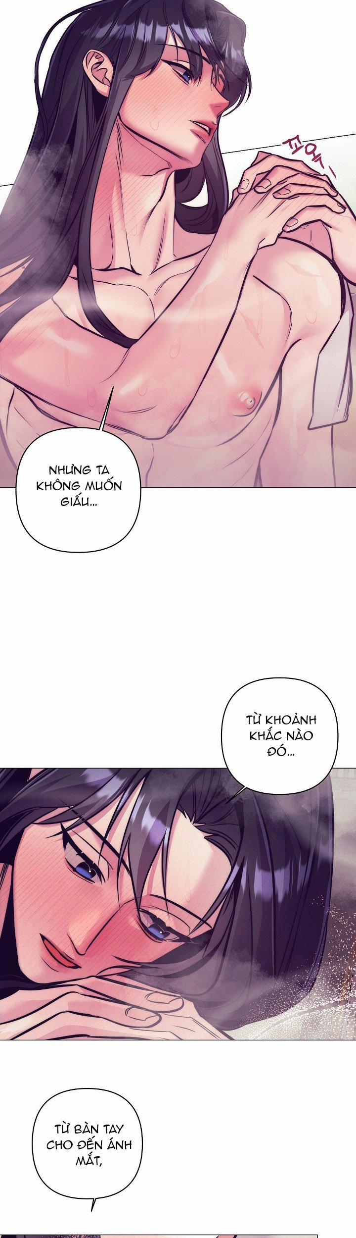 [18+] Tuyển Tập Truyện Bl Ngắn - Double Bell 17 trang 21