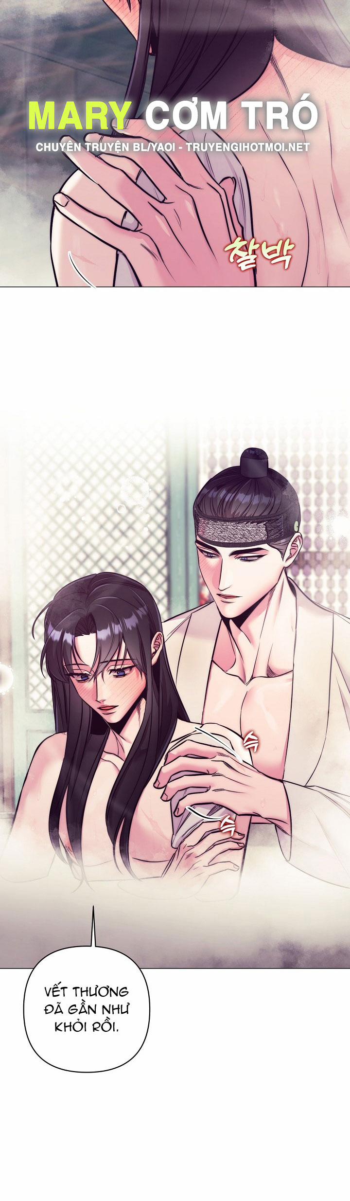 [18+] Tuyển Tập Truyện Bl Ngắn - Double Bell 17 trang 9