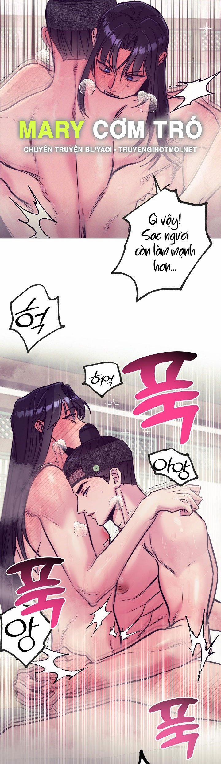 [18+] Tuyển Tập Truyện Bl Ngắn - Double Bell 18 trang 21