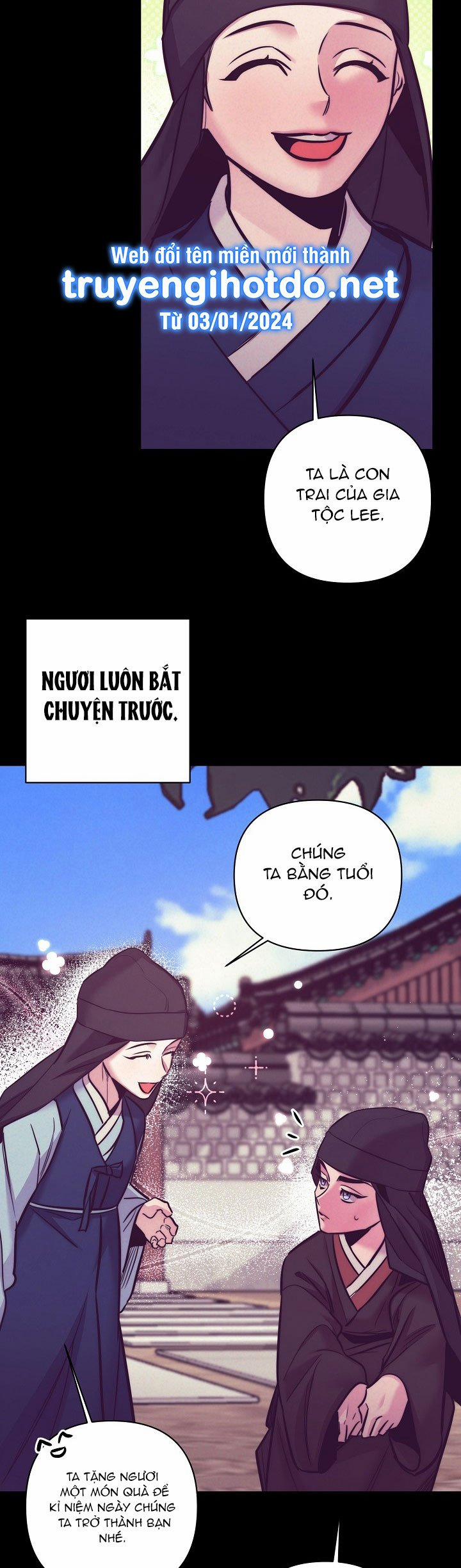 [18+] Tuyển Tập Truyện Bl Ngắn - Double Bell 18 trang 3