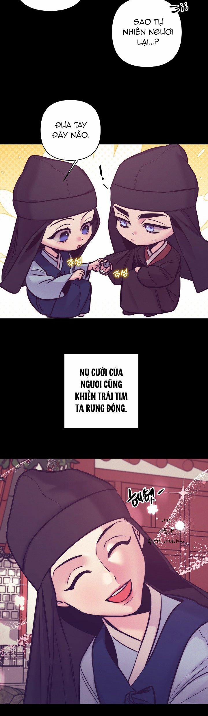 [18+] Tuyển Tập Truyện Bl Ngắn - Double Bell 18 trang 4