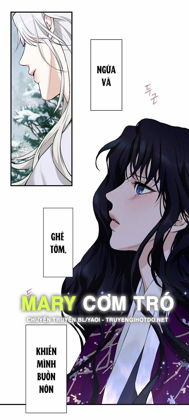 [18+] Tuyển Tập Truyện Bl Ngắn - Double Bell 20 trang 16