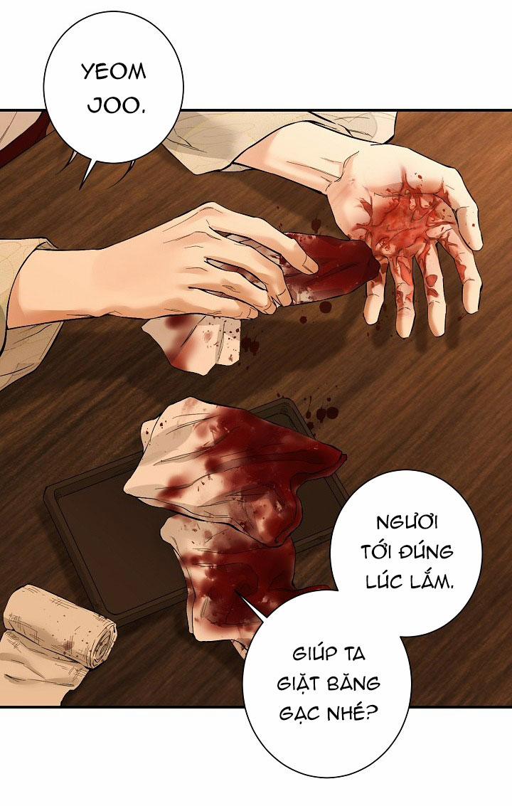 [18+] Tuyển Tập Truyện Bl Ngắn - Double Bell 20 trang 21