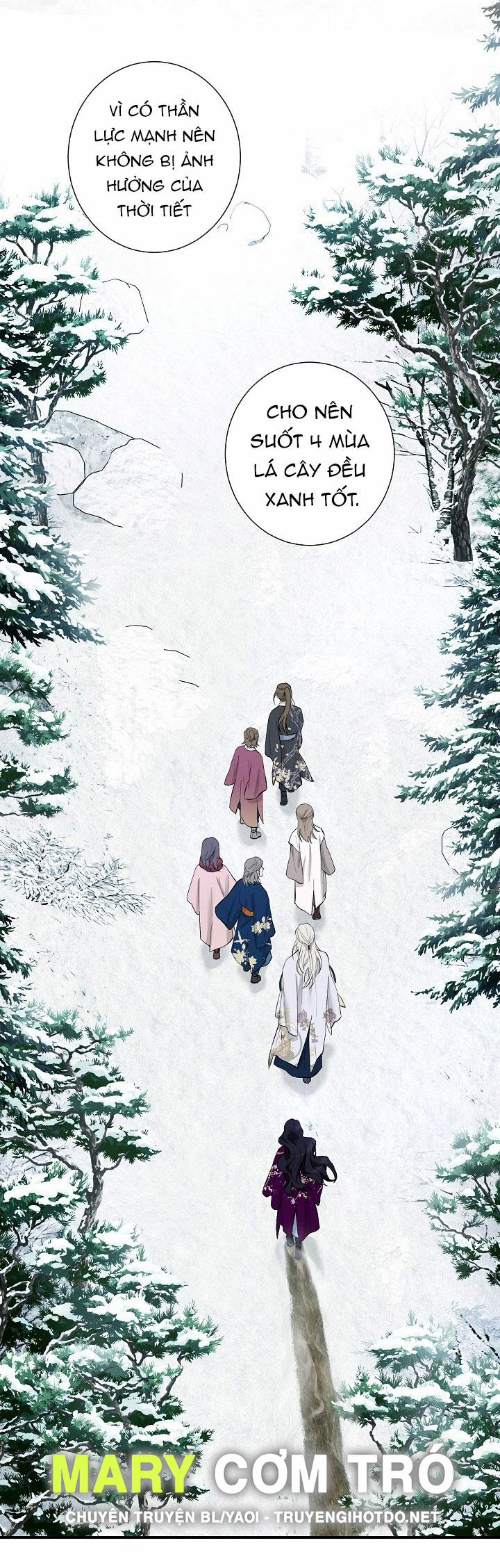 [18+] Tuyển Tập Truyện Bl Ngắn - Double Bell 20 trang 6