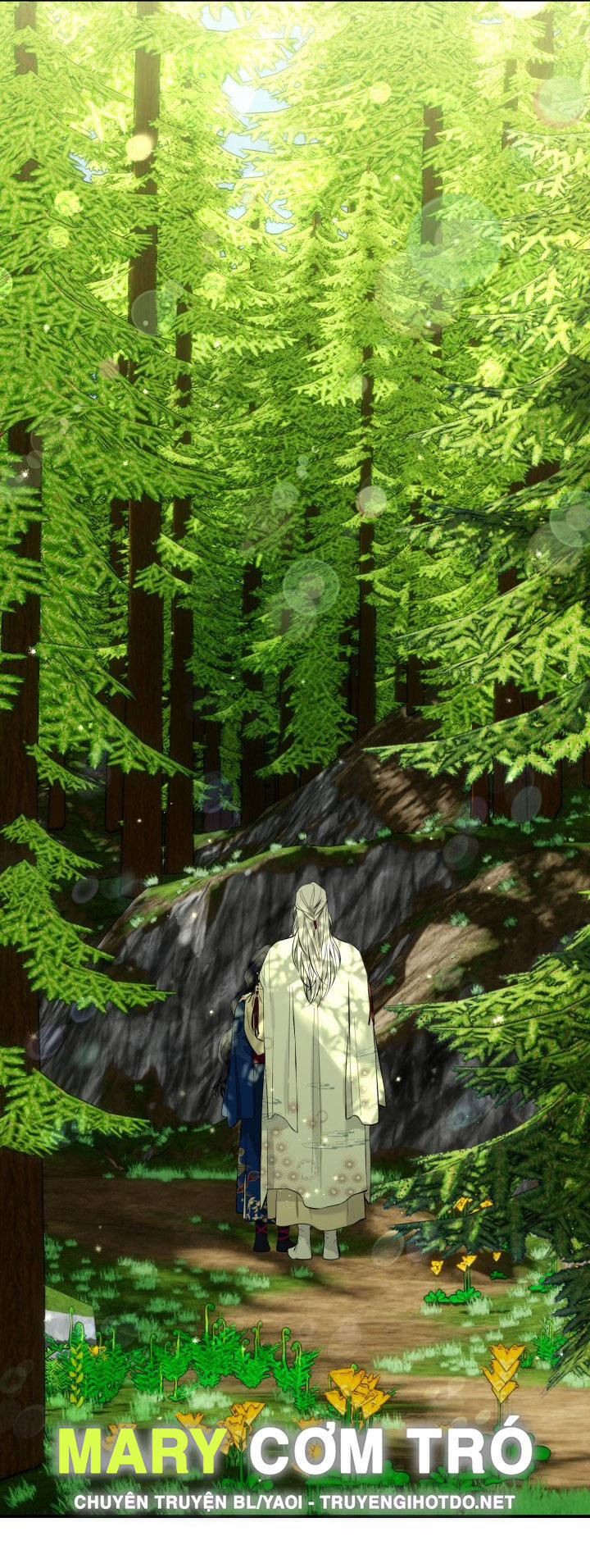 [18+] Tuyển Tập Truyện Bl Ngắn - Double Bell 21 trang 32