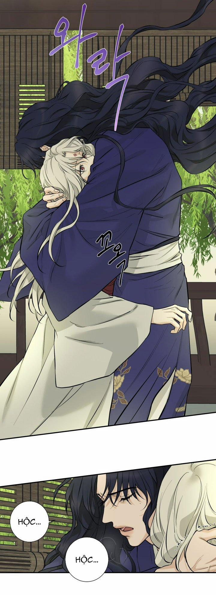 [18+] Tuyển Tập Truyện Bl Ngắn - Double Bell 24 trang 11