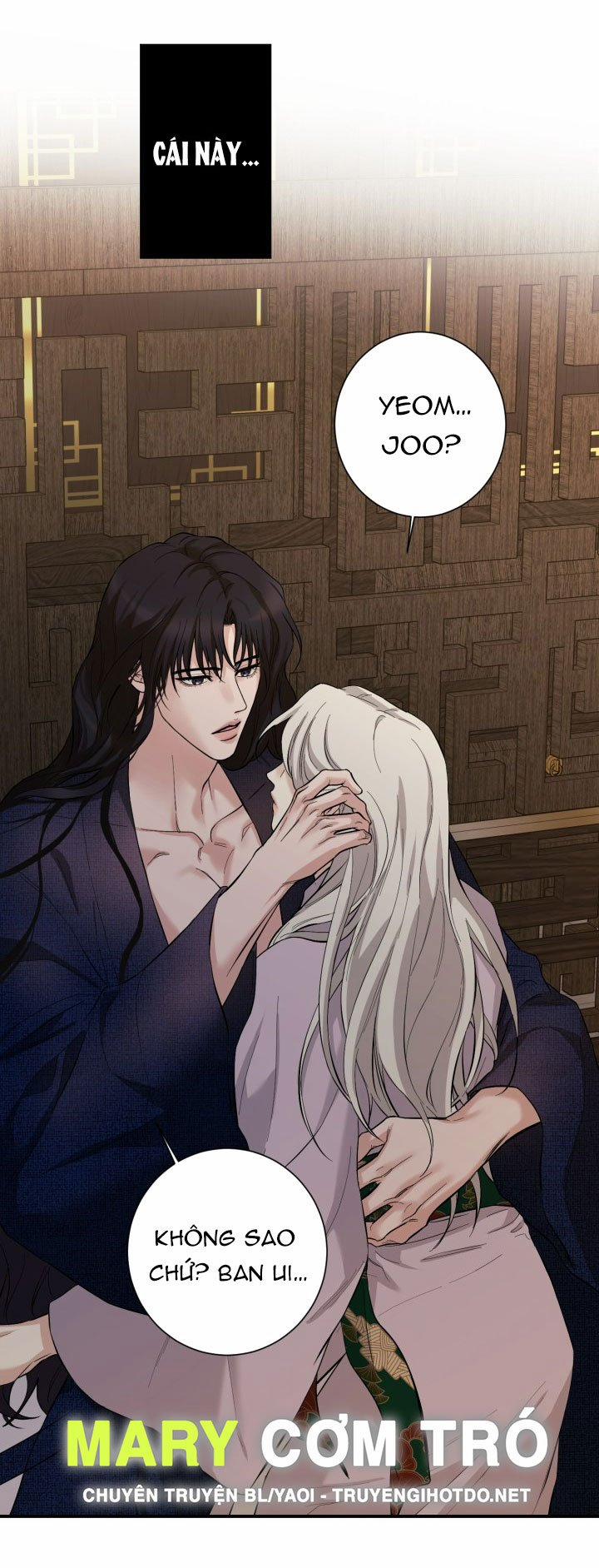 [18+] Tuyển Tập Truyện Bl Ngắn - Double Bell 25 trang 18