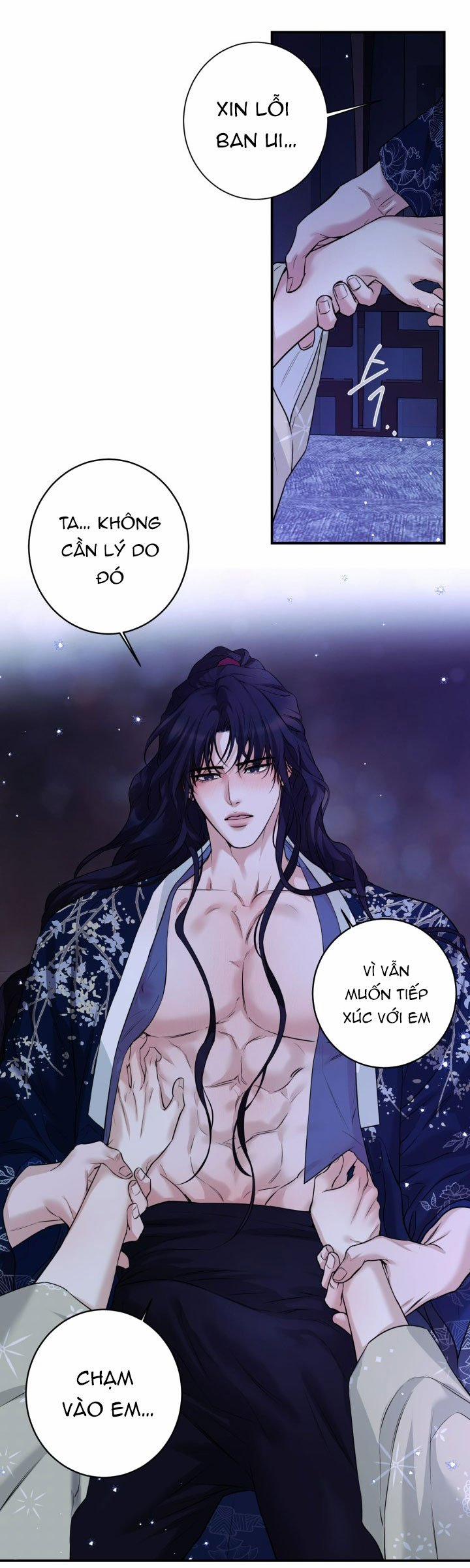 [18+] Tuyển Tập Truyện Bl Ngắn - Double Bell 27 trang 15