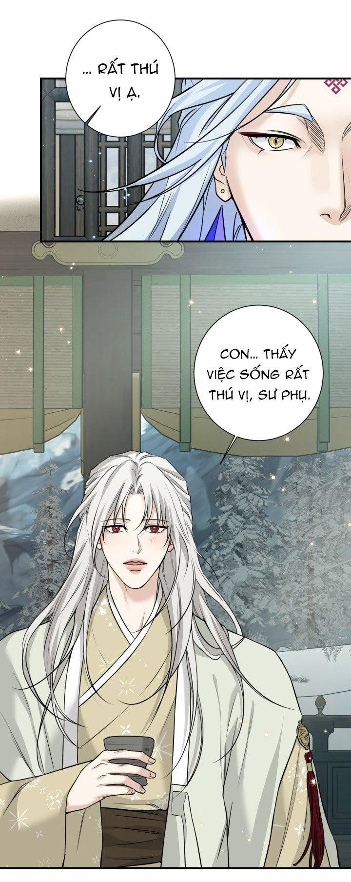 [18+] Tuyển Tập Truyện Bl Ngắn - Double Bell 28 trang 35