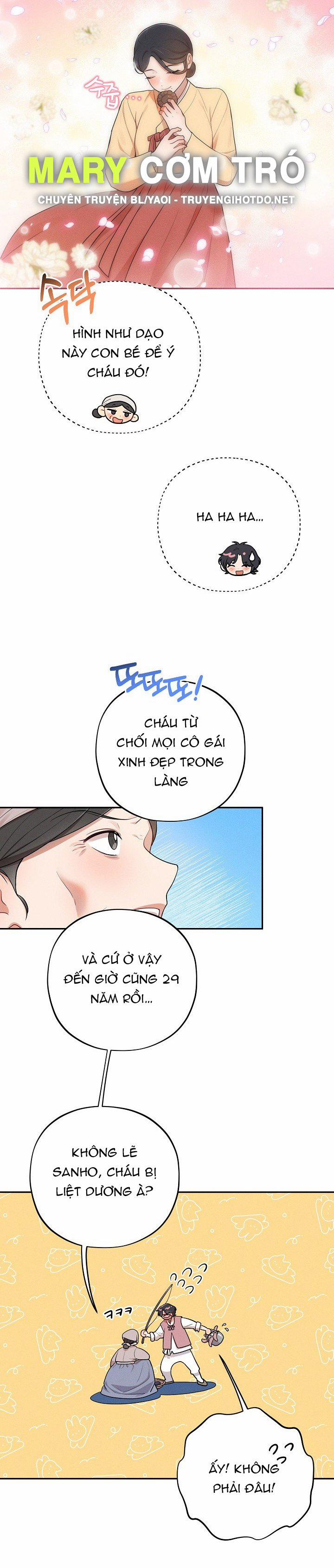 [18+] Tuyển Tập Truyện Bl Ngắn - Double Bell 29 trang 9