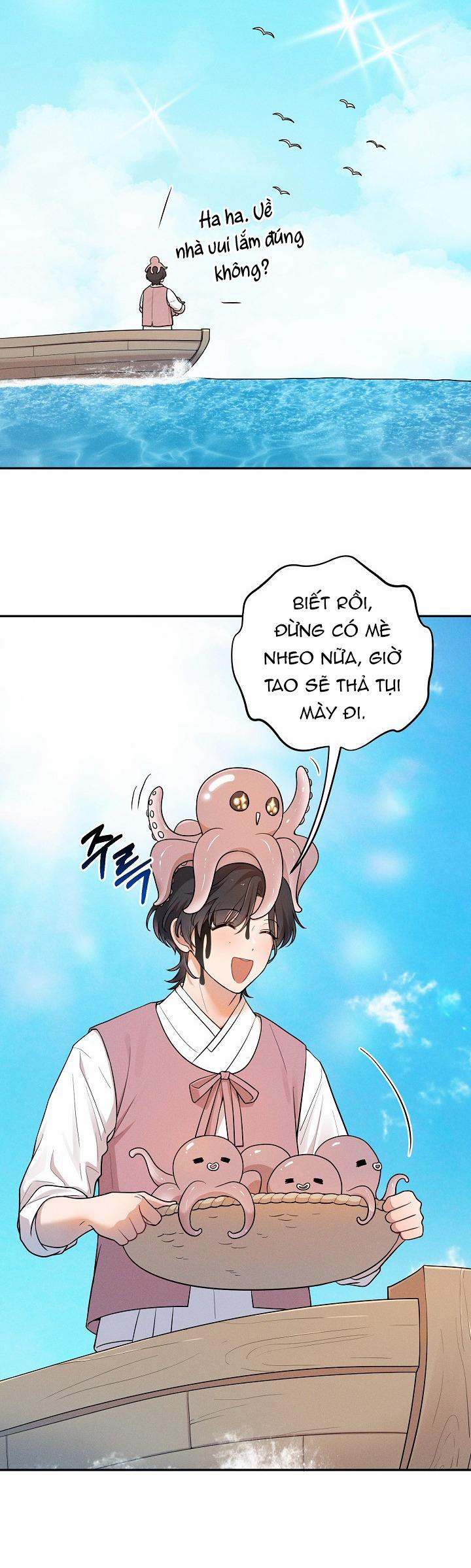 [18+] Tuyển Tập Truyện Bl Ngắn - Double Bell 30 trang 11