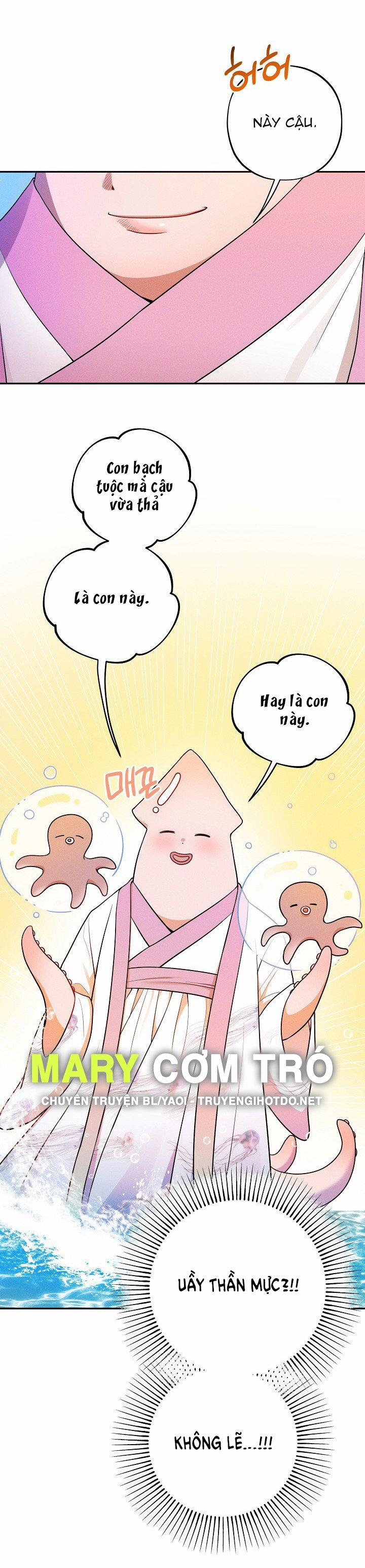 [18+] Tuyển Tập Truyện Bl Ngắn - Double Bell 30 trang 14