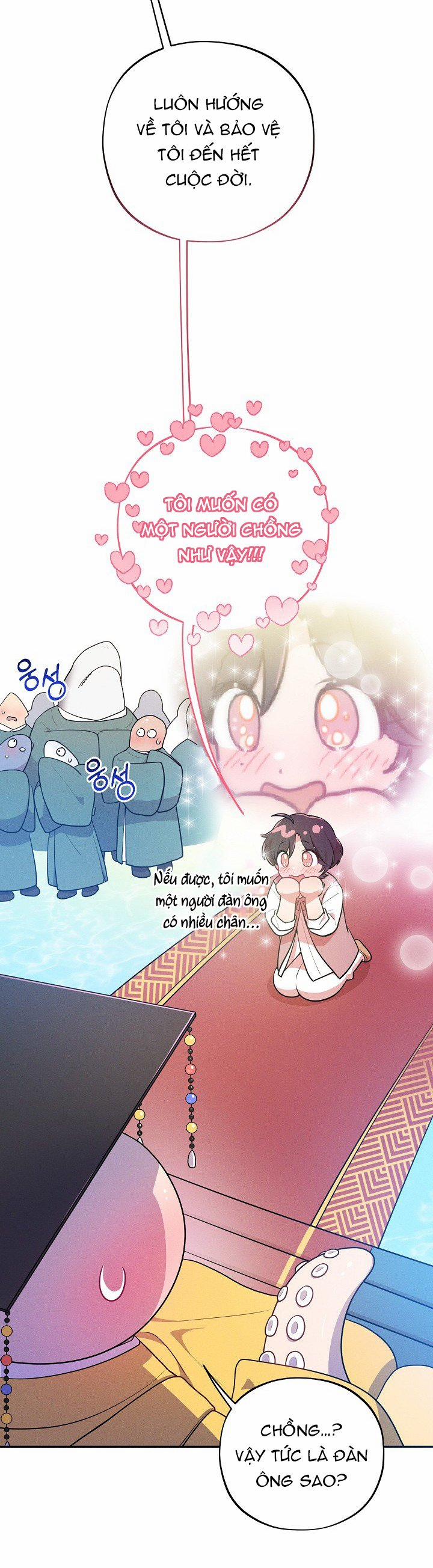 [18+] Tuyển Tập Truyện Bl Ngắn - Double Bell 30 trang 22