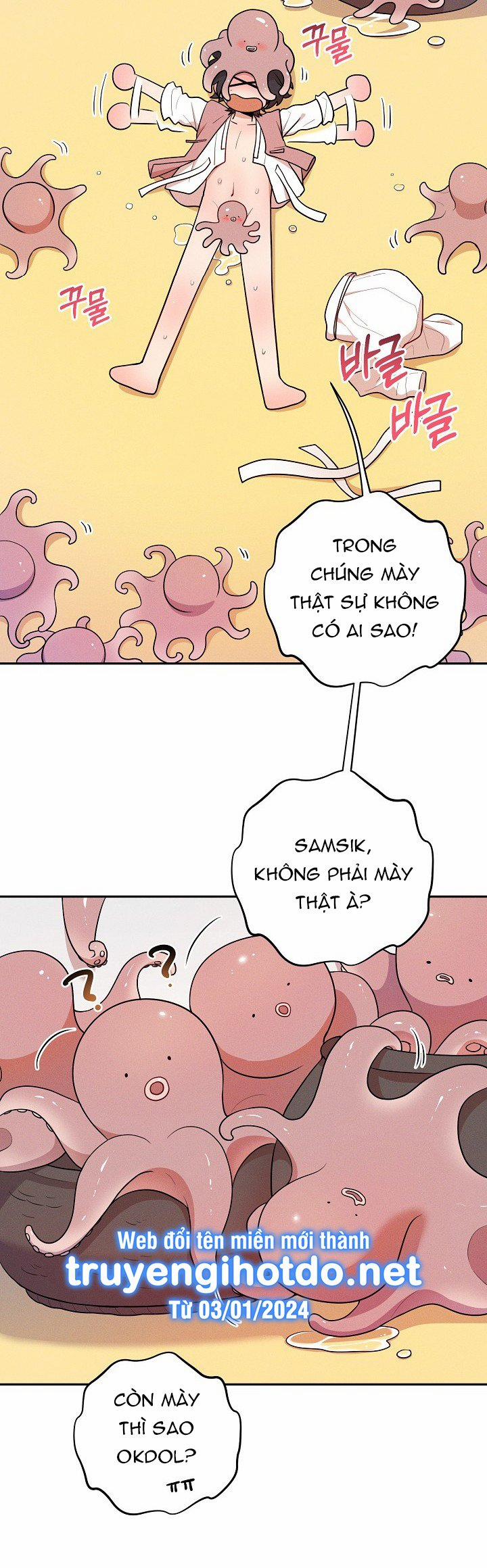 [18+] Tuyển Tập Truyện Bl Ngắn - Double Bell 30 trang 9