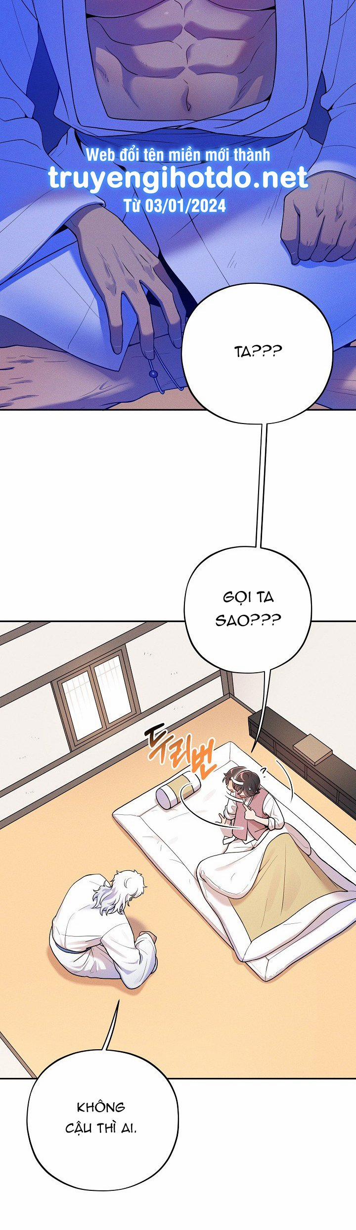 [18+] Tuyển Tập Truyện Bl Ngắn - Double Bell 31 trang 4