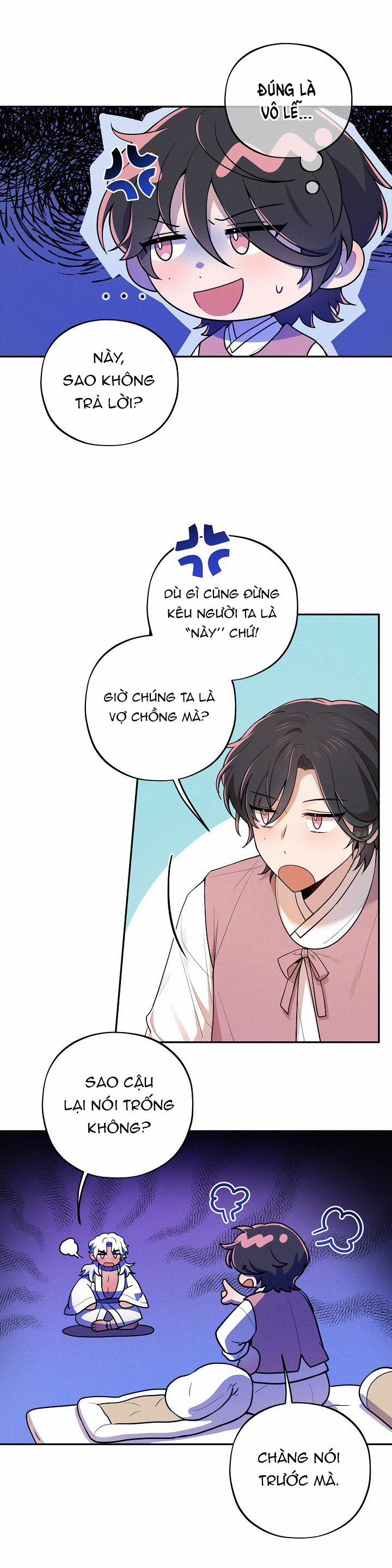 [18+] Tuyển Tập Truyện Bl Ngắn - Double Bell 31 trang 5