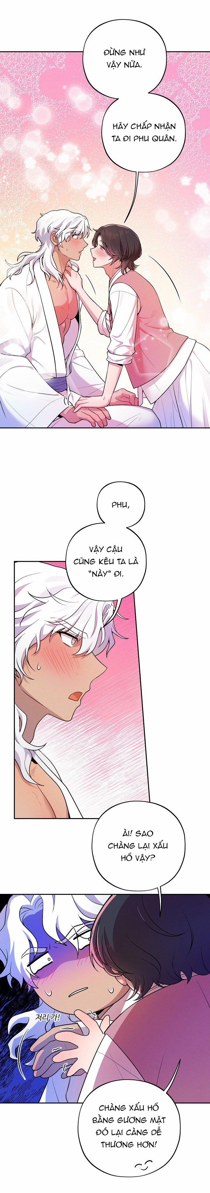 [18+] Tuyển Tập Truyện Bl Ngắn - Double Bell 31 trang 7