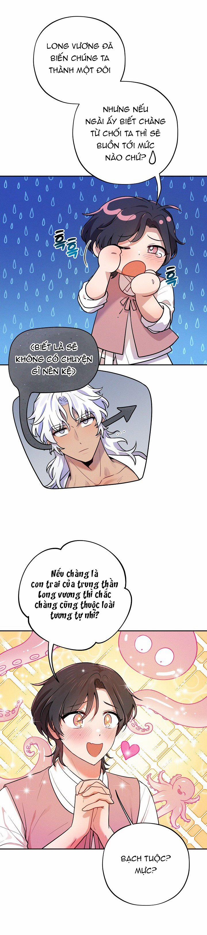 [18+] Tuyển Tập Truyện Bl Ngắn - Double Bell 31 trang 8