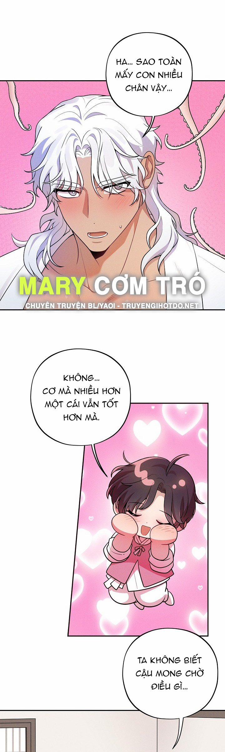 [18+] Tuyển Tập Truyện Bl Ngắn - Double Bell 31 trang 9