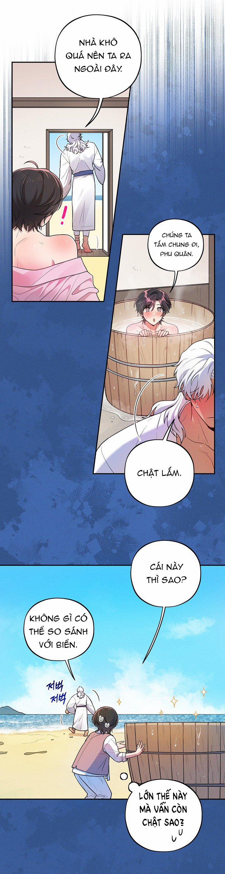 [18+] Tuyển Tập Truyện Bl Ngắn - Double Bell 32 trang 6