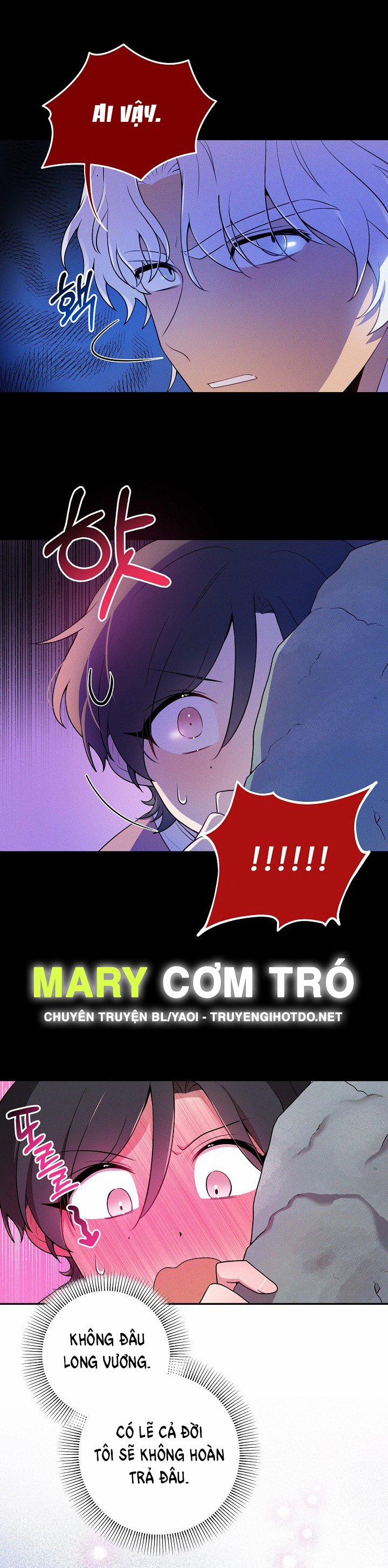 [18+] Tuyển Tập Truyện Bl Ngắn - Double Bell 33 trang 14