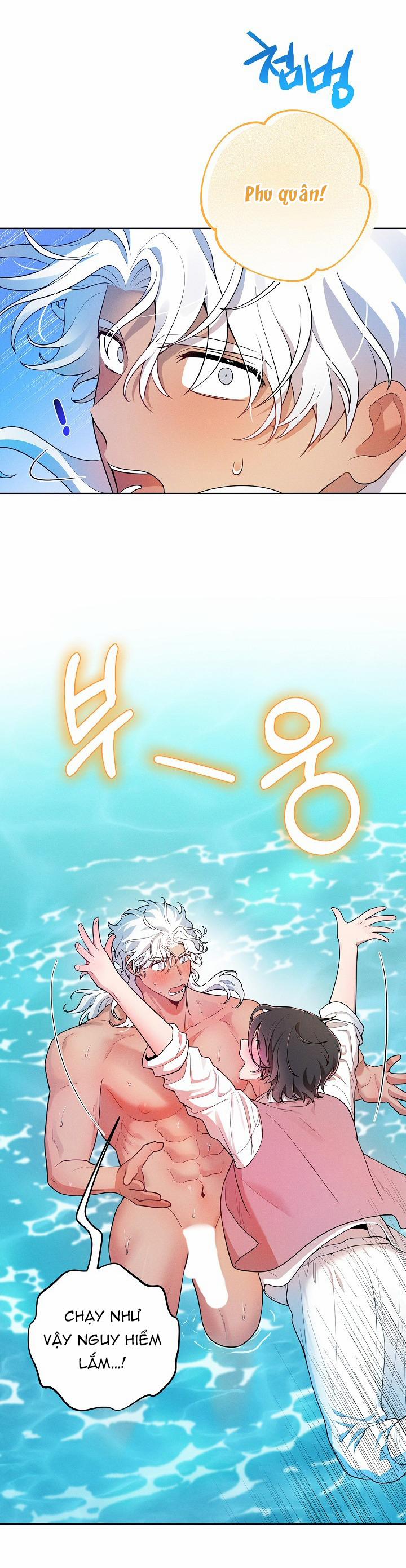 [18+] Tuyển Tập Truyện Bl Ngắn - Double Bell 34 trang 6