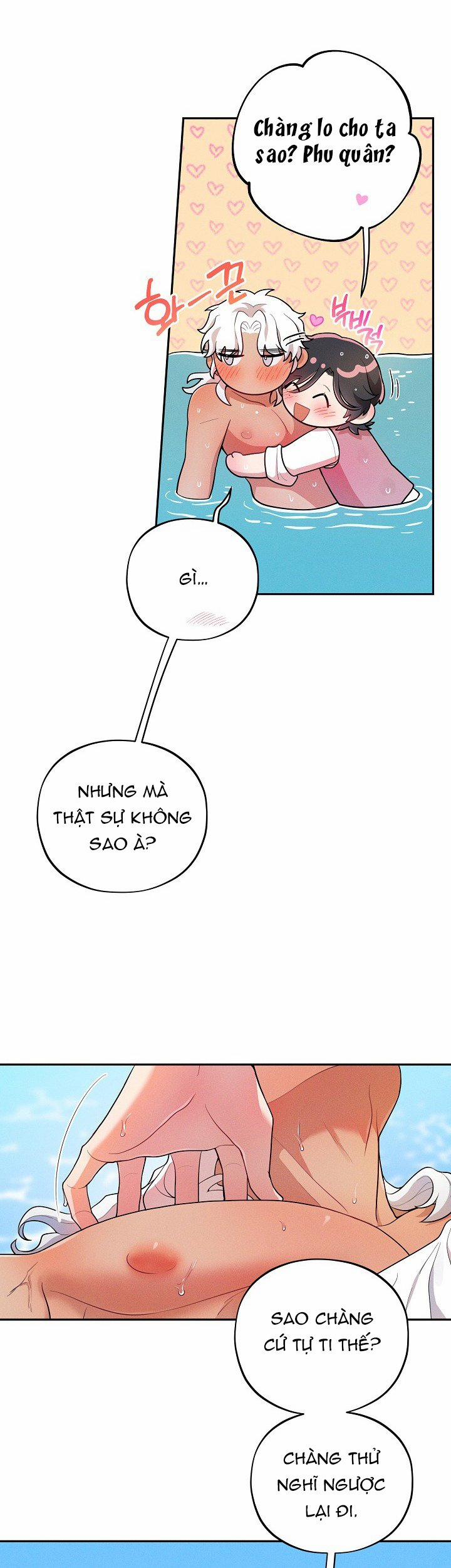 [18+] Tuyển Tập Truyện Bl Ngắn - Double Bell 34 trang 8