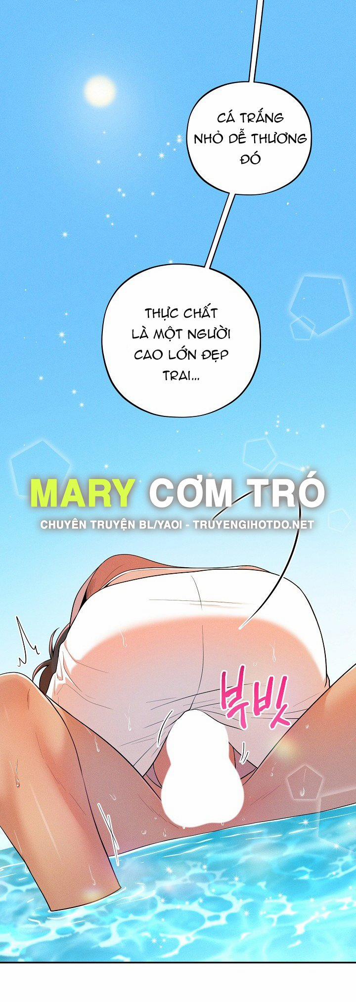 [18+] Tuyển Tập Truyện Bl Ngắn - Double Bell 34 trang 9