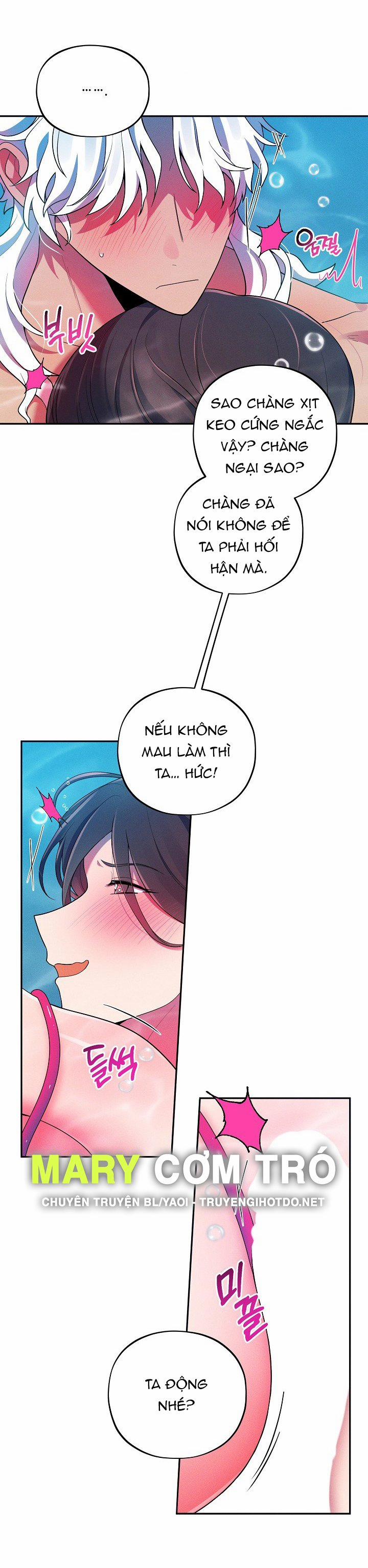 [18+] Tuyển Tập Truyện Bl Ngắn - Double Bell 35 trang 4