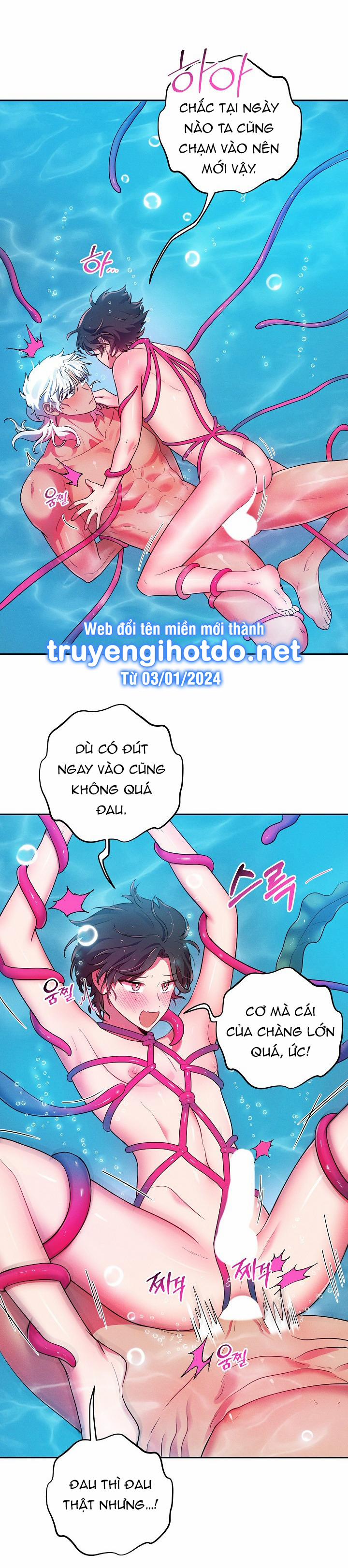 [18+] Tuyển Tập Truyện Bl Ngắn - Double Bell 35 trang 9