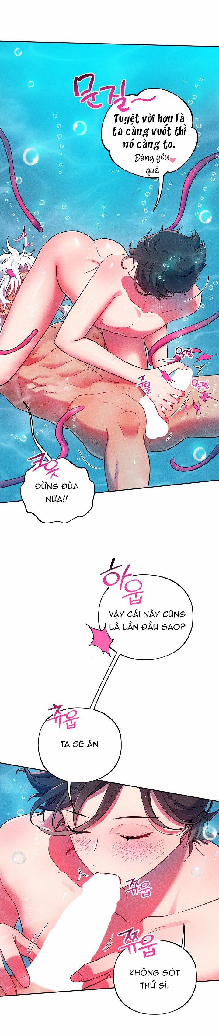 [18+] Tuyển Tập Truyện Bl Ngắn - Double Bell 36 trang 10