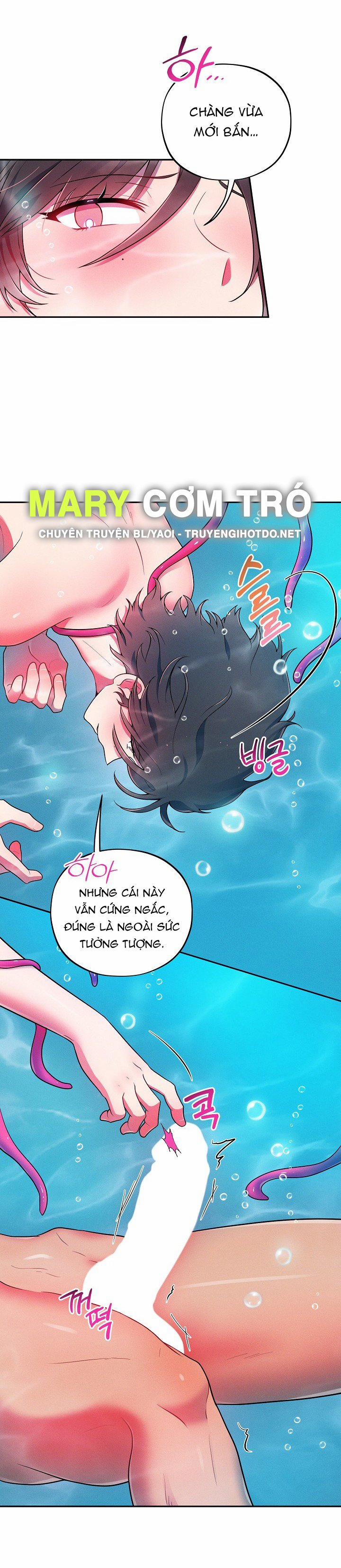 [18+] Tuyển Tập Truyện Bl Ngắn - Double Bell 36 trang 9