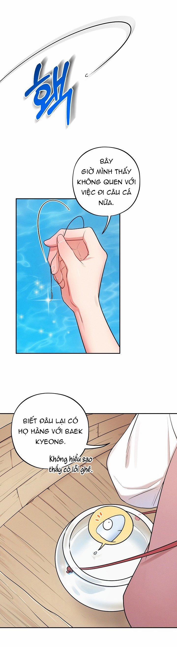 [18+] Tuyển Tập Truyện Bl Ngắn - Double Bell 37 trang 10