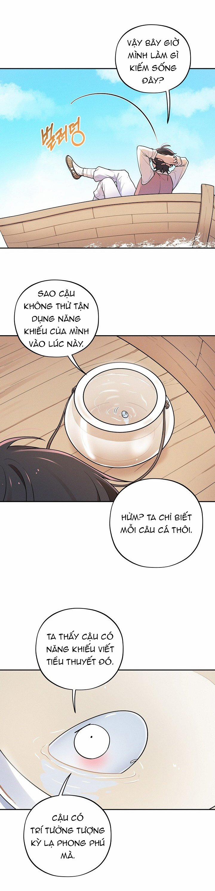 [18+] Tuyển Tập Truyện Bl Ngắn - Double Bell 37 trang 11