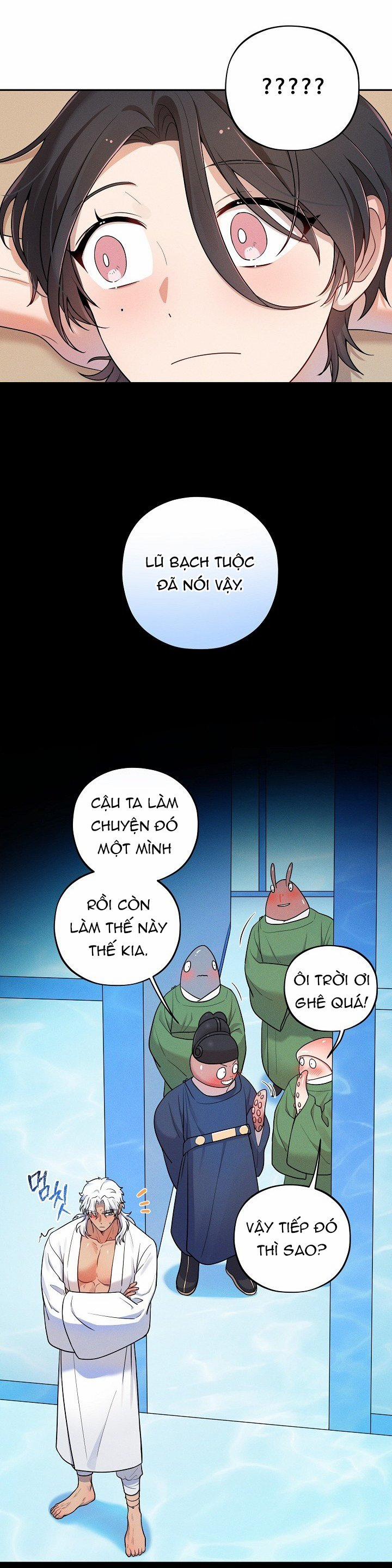 [18+] Tuyển Tập Truyện Bl Ngắn - Double Bell 37 trang 12