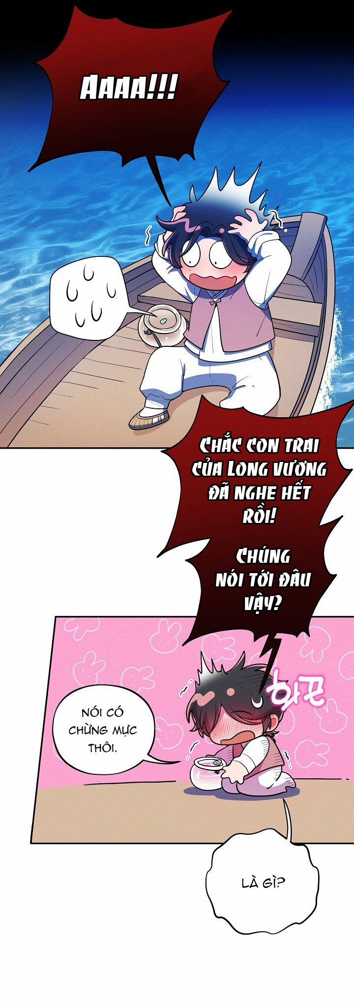 [18+] Tuyển Tập Truyện Bl Ngắn - Double Bell 37 trang 13