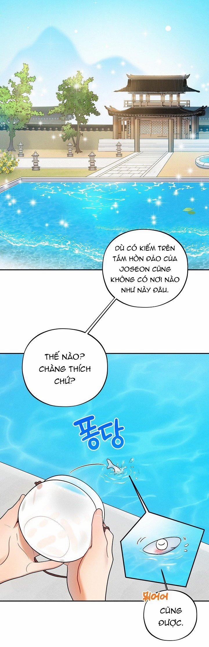 [18+] Tuyển Tập Truyện Bl Ngắn - Double Bell 38 trang 10