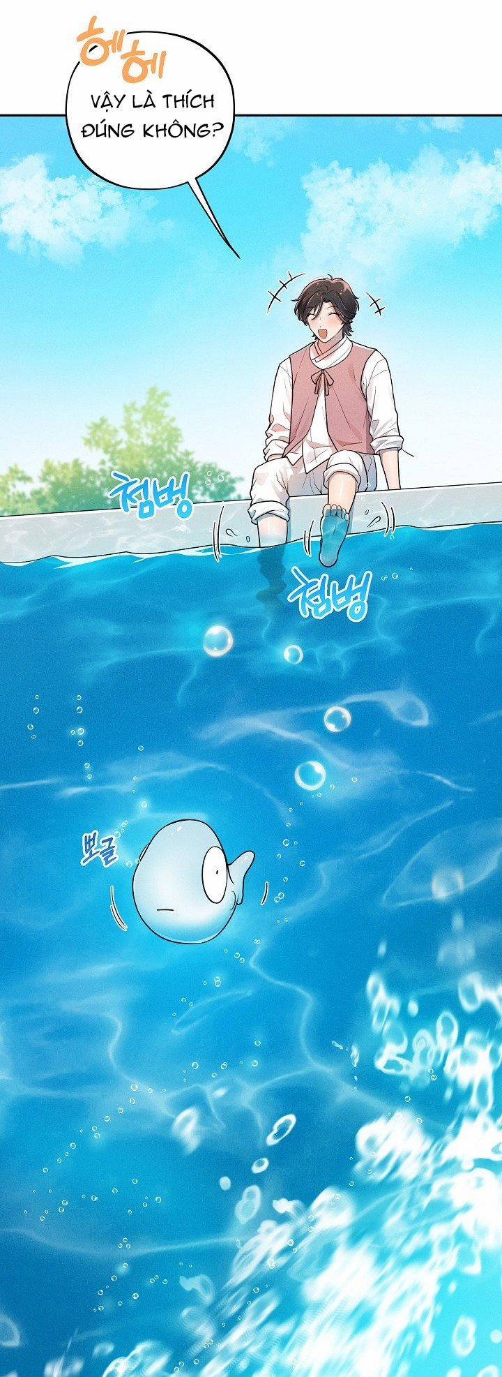 [18+] Tuyển Tập Truyện Bl Ngắn - Double Bell 38 trang 11