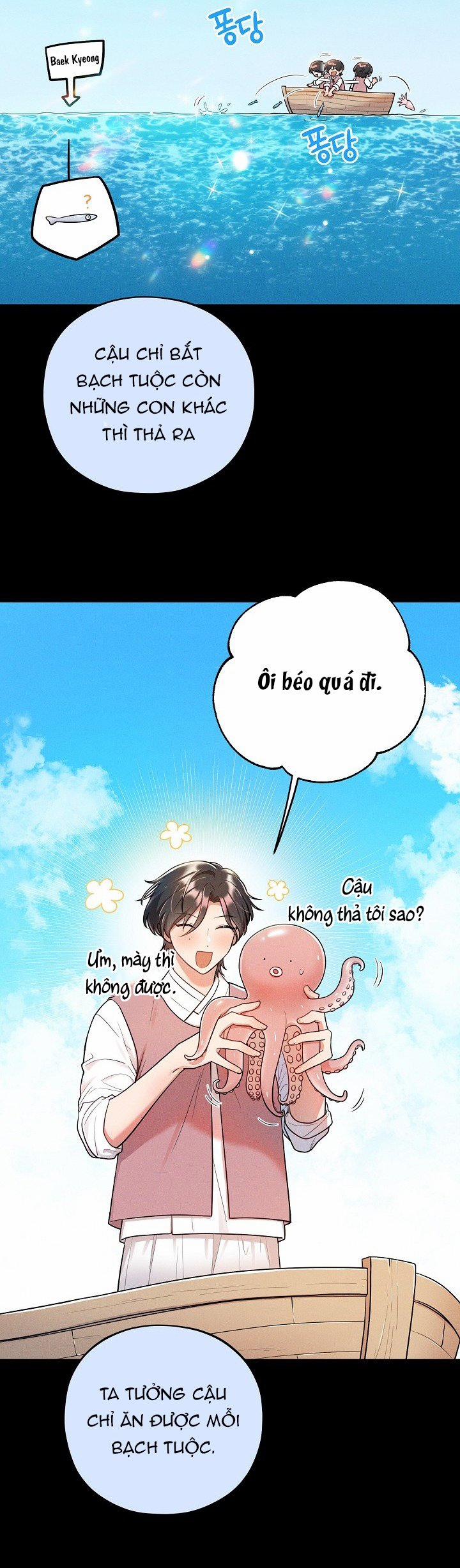 [18+] Tuyển Tập Truyện Bl Ngắn - Double Bell 38 trang 15