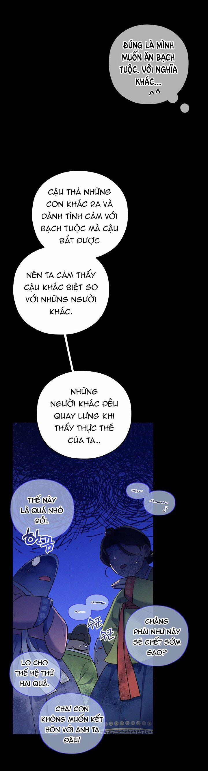 [18+] Tuyển Tập Truyện Bl Ngắn - Double Bell 38 trang 16