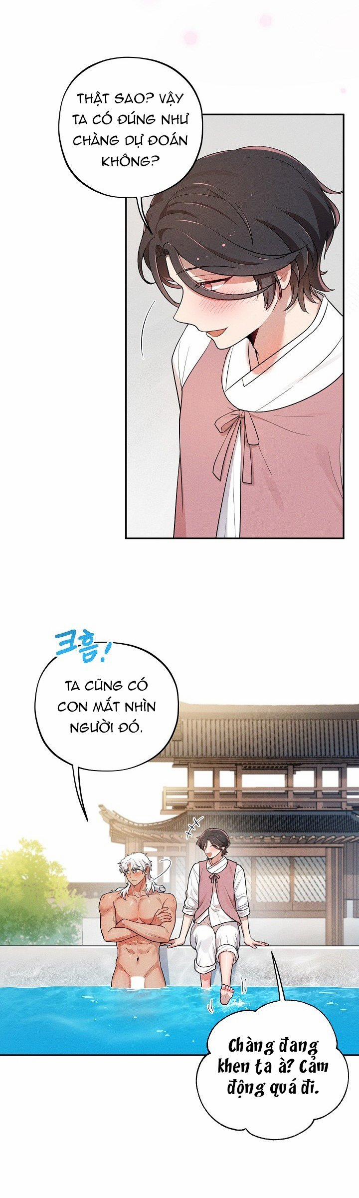 [18+] Tuyển Tập Truyện Bl Ngắn - Double Bell 38 trang 18