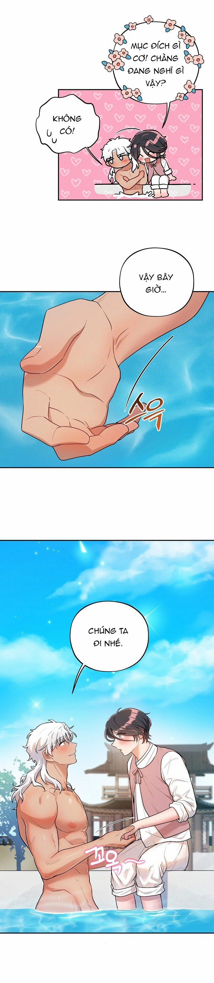 [18+] Tuyển Tập Truyện Bl Ngắn - Double Bell 38 trang 20