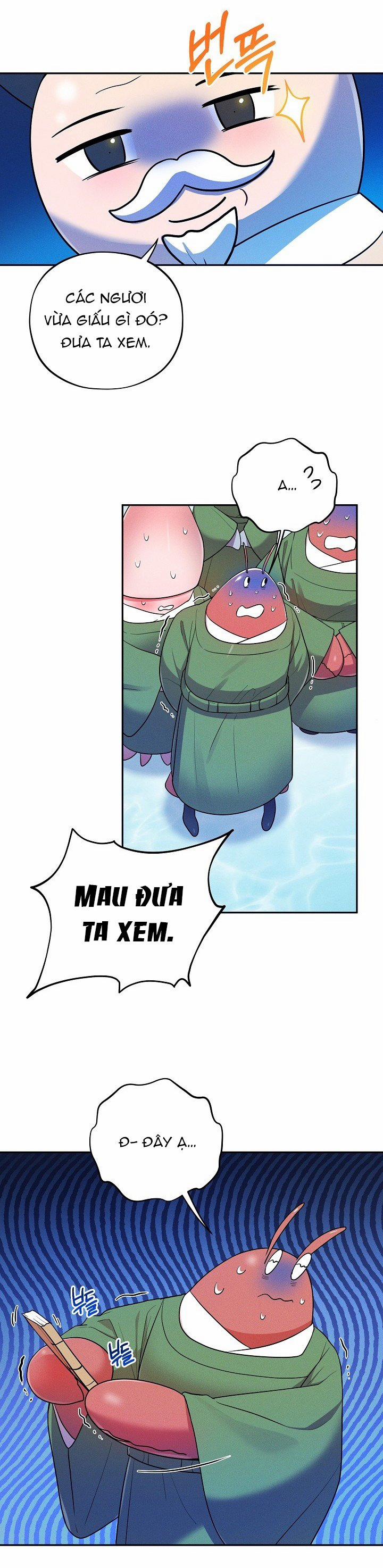 [18+] Tuyển Tập Truyện Bl Ngắn - Double Bell 38 trang 3